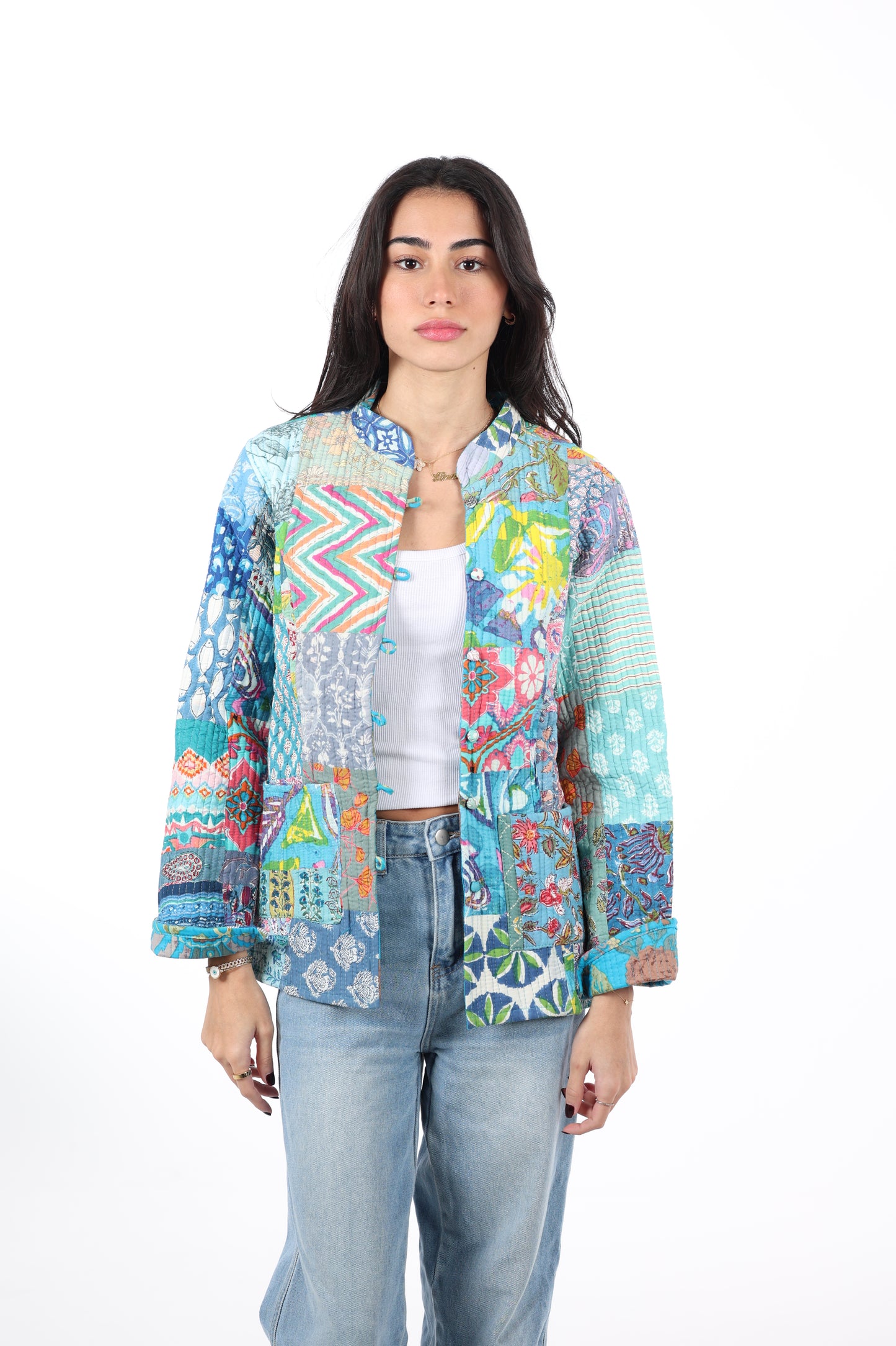 Chefchaouen Jacket