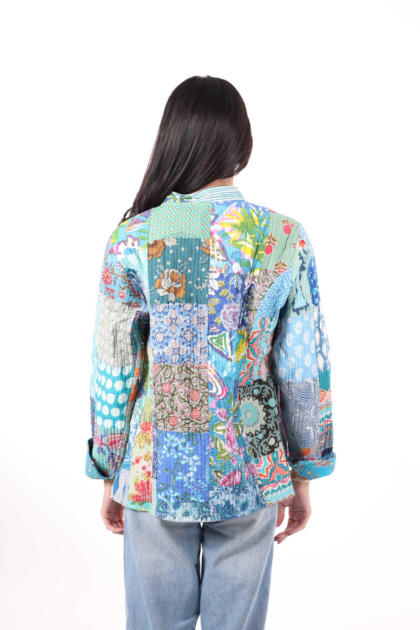 Chefchaouen Jacket