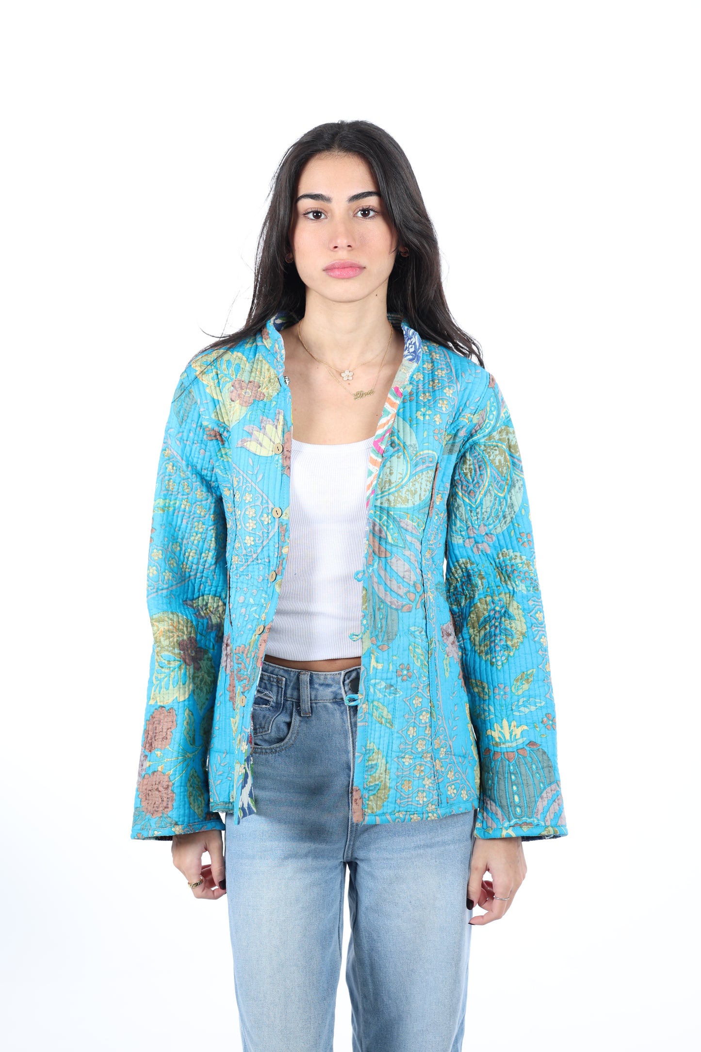 Chefchaouen Jacket