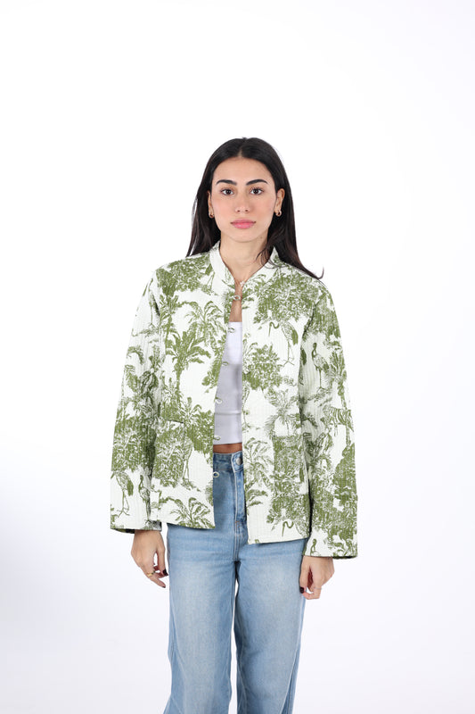 Addis Ababa Jacket