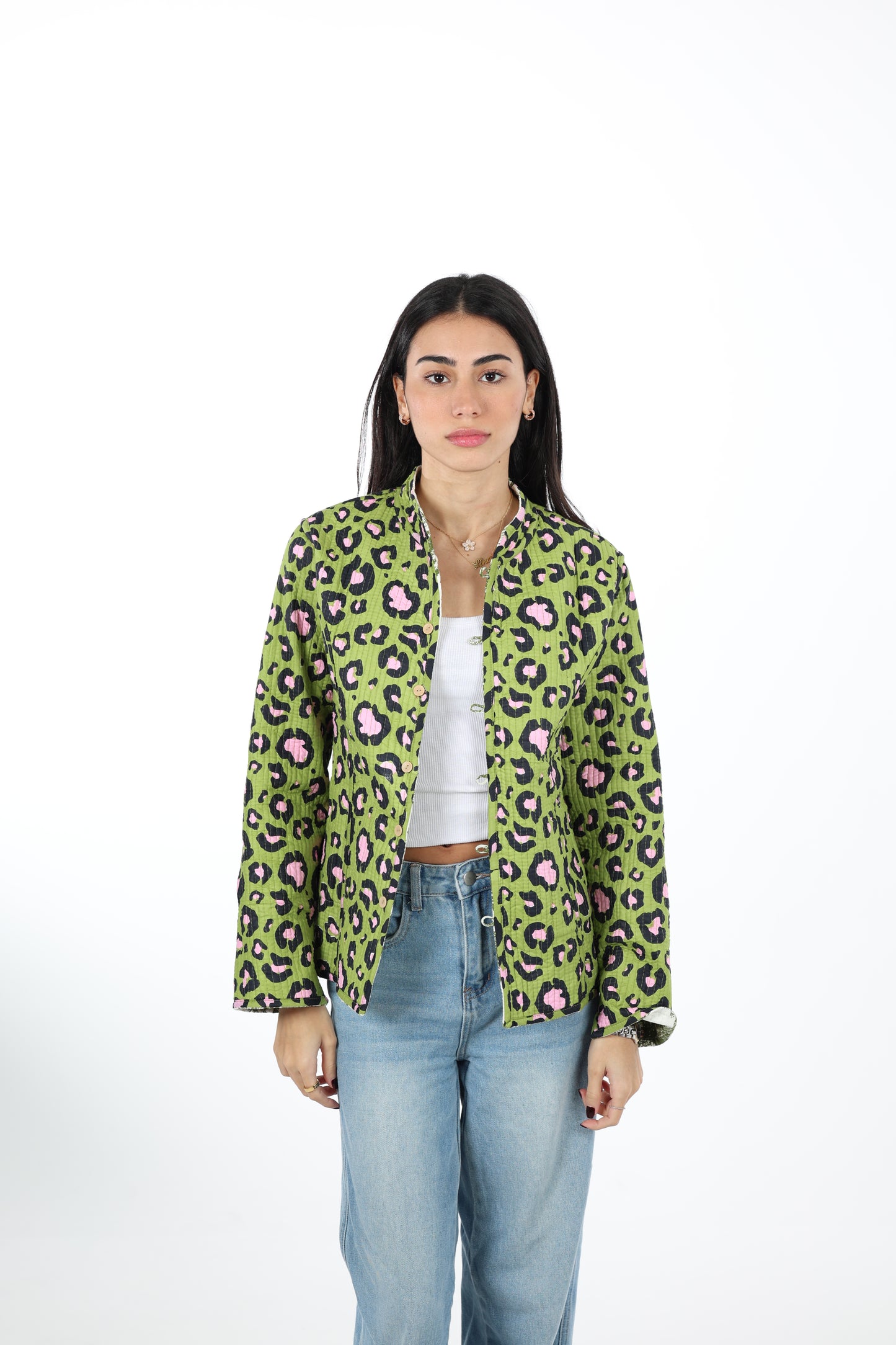 Addis Ababa Jacket