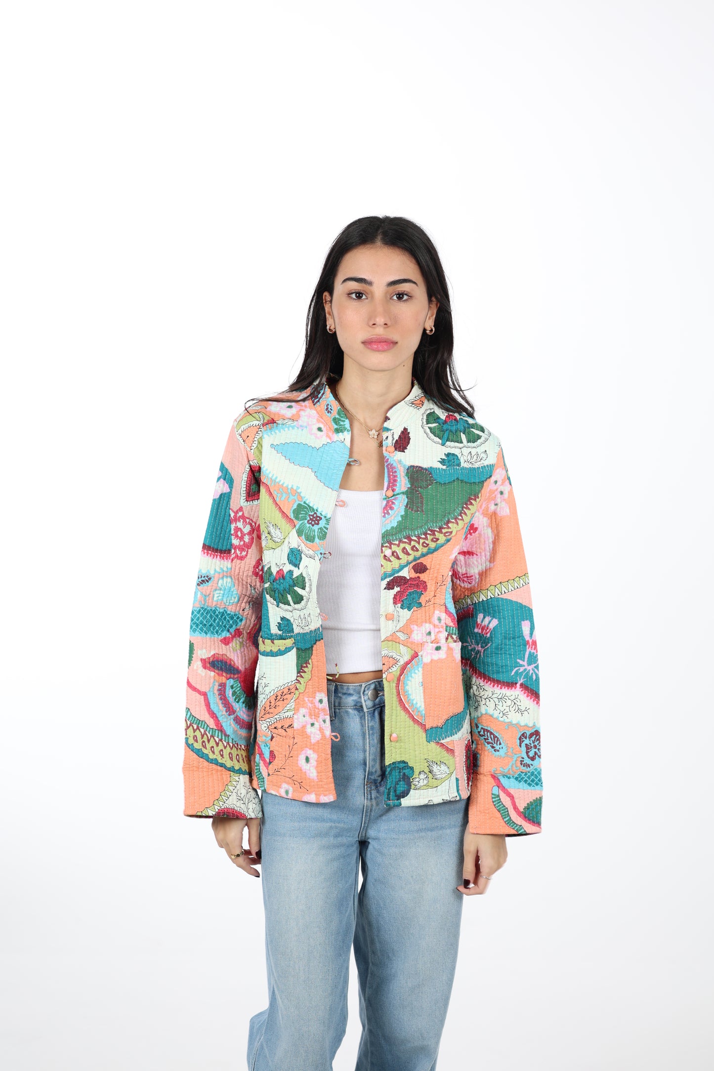 Mexico City Jacket