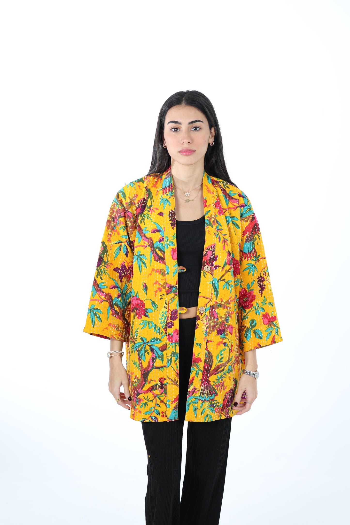 Zanzibar Kimono