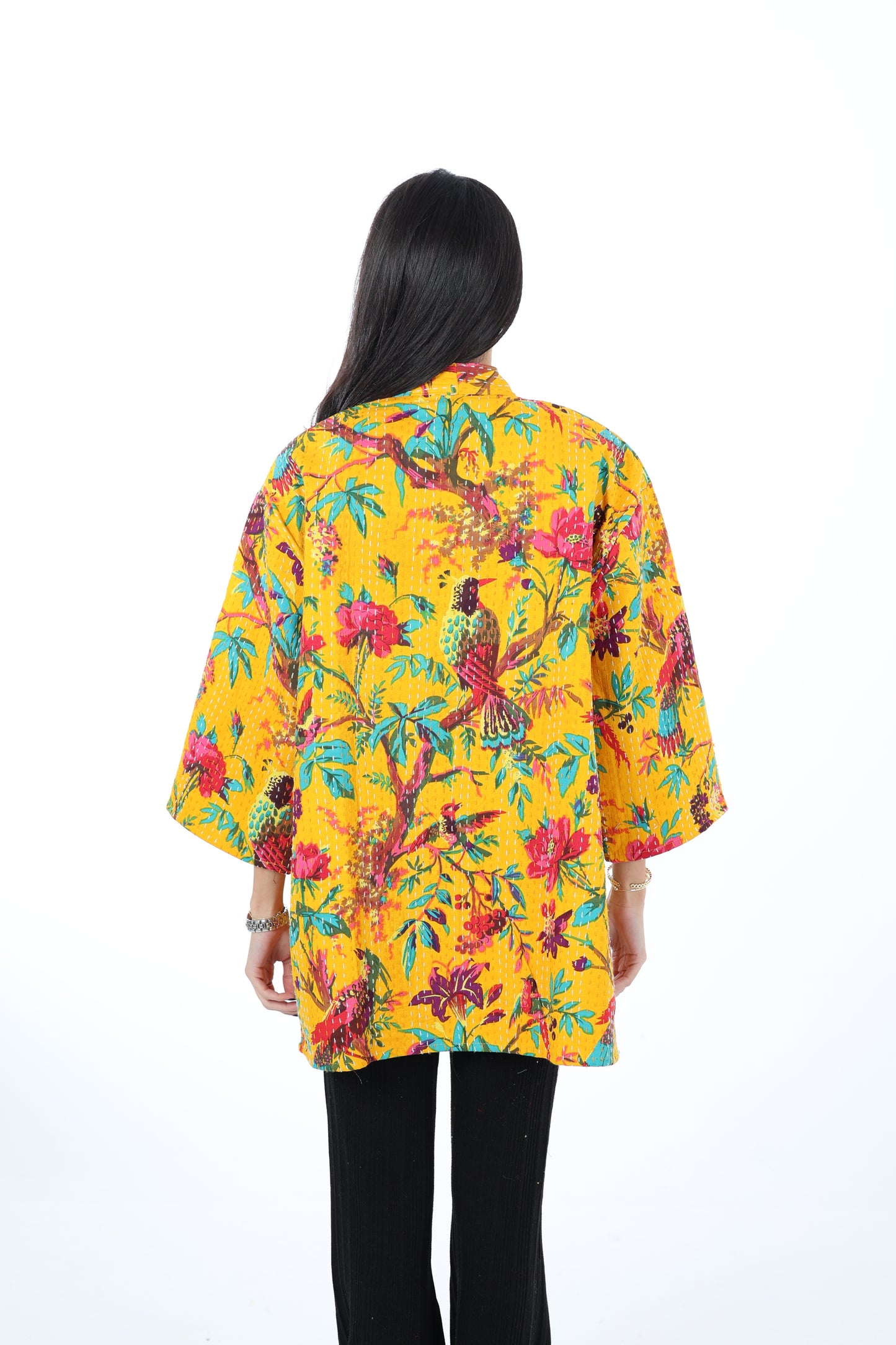 Zanzibar Kimono