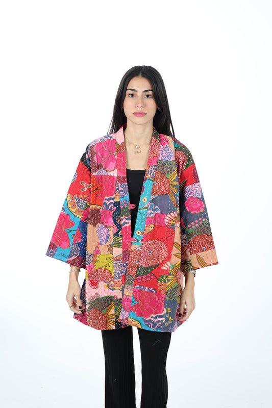 Granada Kimono