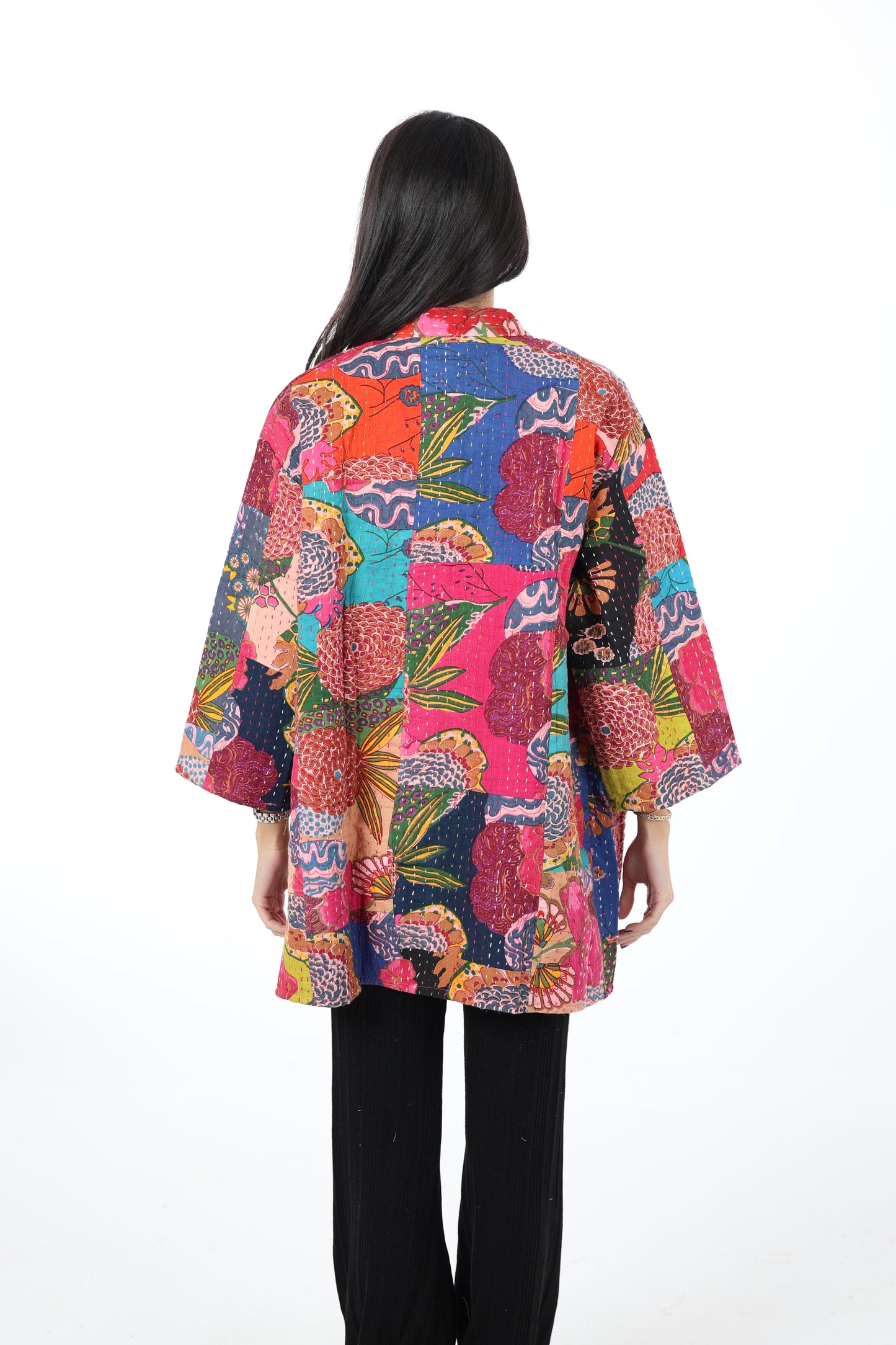 Granada Kimono