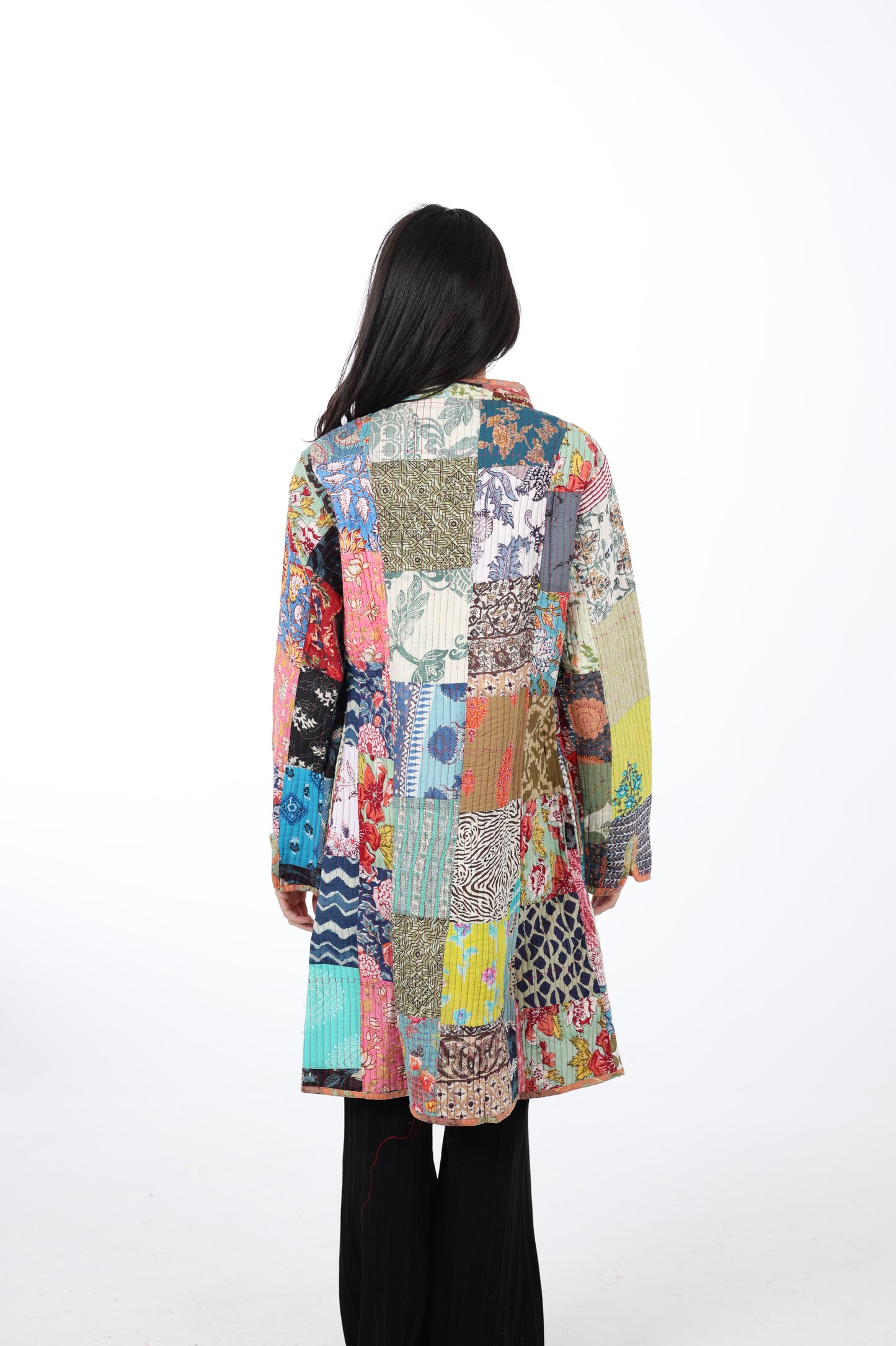 Saifi Kimono