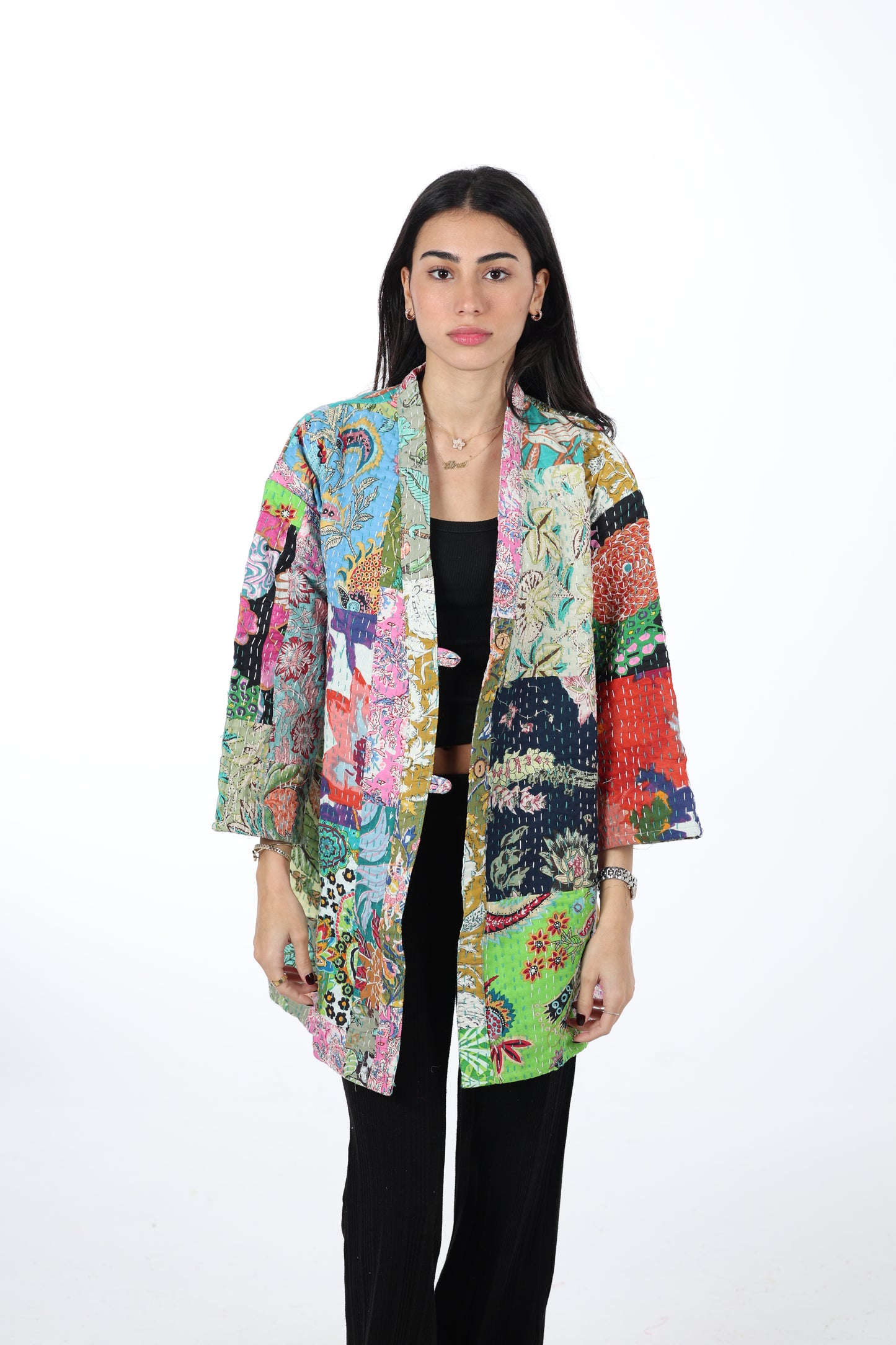 Valencia Kimono