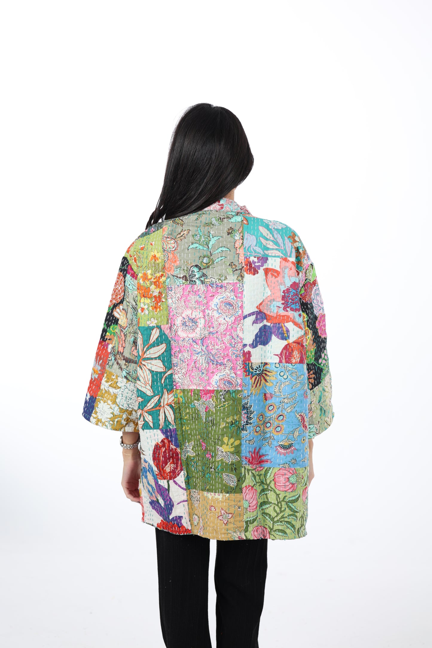 Valencia Kimono